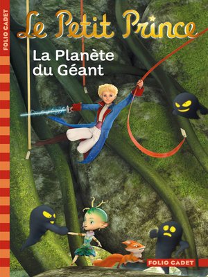 cover image of Le Petit Prince (Tome 9)--La Planète du Géant